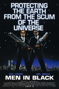 Download Men in Black (1997) Dual Audio {Hindi-English} 480p [300MB] || 720p [850MB] || 1080p [2.6GB]