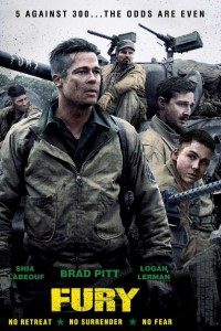 Download Fury (2014) Dual Audio {Hindi-English} 480p [400MB] || 720p [1GB] || 1080p [2.8GB]