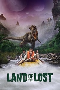 Download Land of the Lost (2009) Dual Audio (Hindi-English) 480p [300MB] || 720p [900MB] || 1080p [3.4GB]