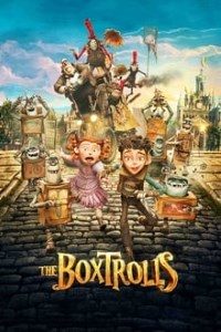 Download The Boxtrolls (2014) Dual Audio (Hindi-English) 480p [400MB] || 720p [950MB]