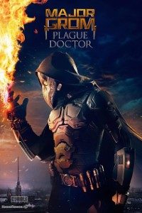 Download Major Grom: Plague Doctor (2021) Dual Audio (Hindi-English) 480p [400MB] || 720p [1.2GB] || 1080p [3.2GB]