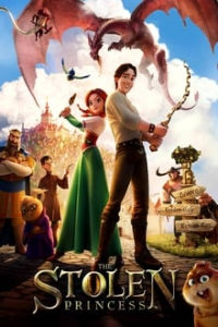 Download The Stolen Princess (2018) Dual Audio (Hindi-English) 480p [440MB] || 720p [1.05MB]