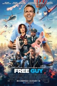 Download Free Guy (2021) Dual Audio {Hindi-English} Bluray 480p [550MB] || 720p [1.2GB] || 1080p [2.6GB]