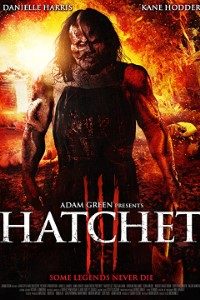 Download Hatchet III (2013) {English With Subtitles} 480p [300MB] || 720p [700MB]