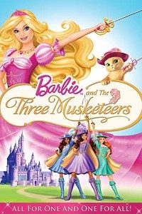 Download Barbie and the Three Musketeers (2009) Dual Audio (Hindi-English) 480p [250MB] || 720p [700MB]