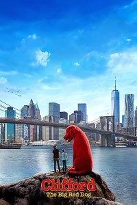 Download Clifford the Big Red Dog (2021) Dual Audio (Hindi-English) BluRay 480p [365MB] || 720p [1GB] || 1080p [2.18GB]