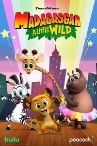 Download Madagascar: A Little Wild Holiday Goose Chase (2021) {English With Subtitles} Web-DL 480p [100MB] || 720p [200MB] || 1080p [700MB]