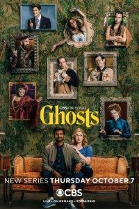 Download Ghosts (Season 1-4) [S04E11 Added] {English With Subtitles} WeB-DL 720p x265 [110MB] || 1080p [1.5GB]