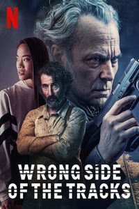 Download Wrong Side Of The Tracks (Season 1-4) Dual Audio {English-Spanish} 720p [360MB] || 1080p [1.8GB]