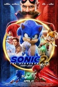 Download Sonic the Hedgehog 2 2022 Dual Audio (Hindi-English) BluRay 480p [400MB] || 720p [1.1GB] || 1080p [2.6GB]