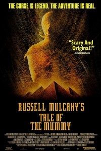 Download Tale of the Mummy (1998) Dual Audio (Hindi-English) 480p [300MB] || 720p [900MB]