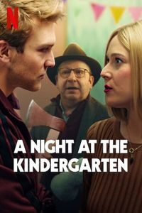 Download A Night at the Kindergarten (2022) Dual Audio {Hindi-English} WEB-DL ESubs 480p [320MB] || 720p [880MB] || 1080p [2.1GB]