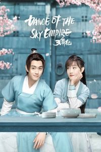 Download Dance Of The Sky Empire (Season 1) {Hindi Dubbed} (Chinese Series) 720p [300MB] || 1080p [1.2GB]