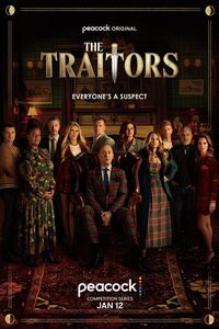 Download The Traitors (Season 1-3) [S03E07 Added] (English with Subtitles) WeB-DL 720p [300MB] || 1080p [1GB]