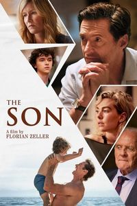 Download The Son (2022) {English With Subtitles} BluRay 480p [360MB] || 720p [990MB] || 1080p [2.3GB]