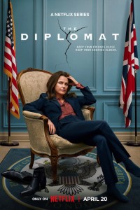 Download The Diplomat (Season 1-2) Dual Audio {Hindi-English} With Esubs WeB- DL 720p [280MB] || 1080p [920MB]