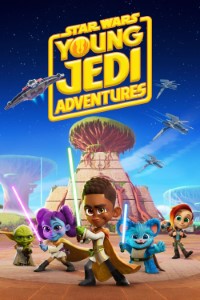 Download Star Wars Young Jedi Adventures (Season 1-2) (English Audio) Msubs WeB-DL 720p [200MB] || 1080p [1.3GB]