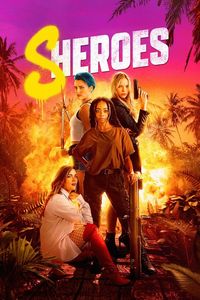 Download Sheroes (2023) Dual Audio {Hindi-English} WEB-DL 480p [300MB] || 720p [820MB] || 1080p [1.9GB]