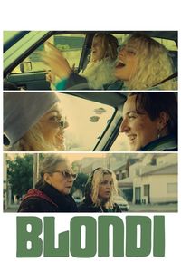 Download Blondi (2023) {English With Subtitles} WEB-DL 480p [260MB] || 720p [710MB] || 1080p [1.7GB]