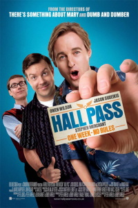 Download Hall Pass (2011) {English With Subtitles} 480p [300MB] || 720p [999MB] || 1080p [2.5GB]