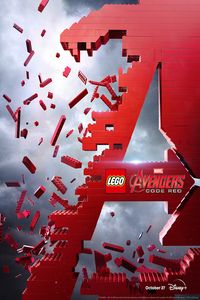 Download Lego Marvel Avengers: Code Red (2023) (English with Subtitles) WeB-DL 480p [170MB] || 720p [430MB] || 1080p [950MB]