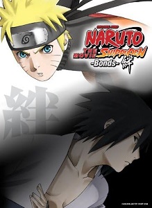 Download Naruto Shippuden: The Movie – Bonds (2008) Dual Audio [English – Japanese] 480p [999MB] || 720p [1.4GB] || 1080p [1.8GB]