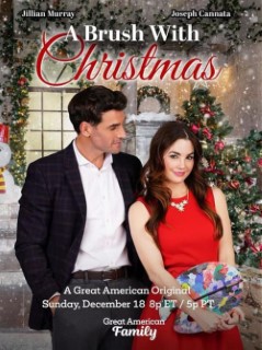 Download A Brush with Christmas (2022) {English With Subtitles} 480p [250MB] || 720p [680MB] || 1080p [1.62GB]