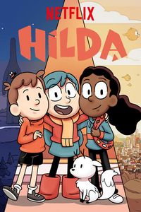 Download Hilda Season 1-3 {English Audio} Msubs WeB-DL 720p [200MB] || 1080p [960MB]