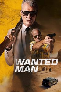 Download Wanted Man (2024) Dual Audio {Hindi-English} BluRay 480p [330MB] || 720p [830MB] || 1080p [1.9GB]