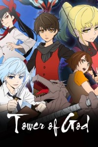 Download Tower of God (Season 1-2) [S02E26 Added] Multi Audio {Hindi-English-Japanese} WeB-DL 480p [90MB] || 720p [160MB] || 1080p [520MB]