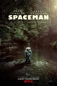 Download Spaceman (2024) Dual Audio (Hindi-English) Msubs WeB-DL 480p [370MB] || 720p [1GB] || 1080p [2.4GB]