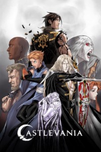 Download Castlevania (Season 1-4) {English Audio With Esubs} BluRay 720p [140MB] || 1080p [500MB]