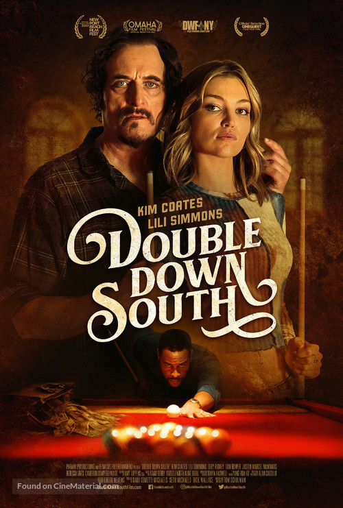 Download Double Down South (2024) {English Audio} Esubs WEB-DL 480p [380MB] || 720p [1GB] || 1080p [2.5GB]