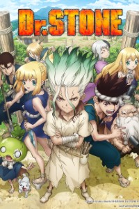 Download Dr. STONE (Season 1-4) [S04E05 Added] Multi Audio {Hindi-English-Japanese} WeB-DL 480p [85MB] || 720p [150MB] || 1080p [490MB]