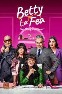 Download Betty la Fea: The Story Continues (Season 1) Multi Audio (Hindi-English-Spanish) Msubs Web-Dl 720p [500MB] || 1080p [1GB]