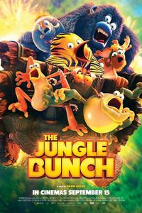 Download The Jungle Bunch (2017) {English Audio With Subtitles} 480p [300MB] || 720p [800MB] || 1080p [1.96GB]