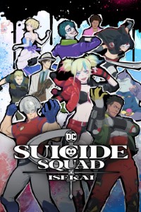 Download Suicide Squad ISEKAI (Season 1) Dual Audio {English-Japanese} Msubs Web-DL 720p [120MB] || 1080p [1.1GB]