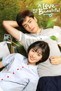 Download A Love So Beautiful (Season 1) (Chinese Audio) Msubs Web-Dl 720p [350MB] || 1080p [2.2GB]