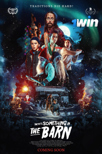 Download There’s Something in the Barn (2023) (Hindi Dubbed) HQ Fan Dub || 720p [1GB] || 1080p [3.8GB]