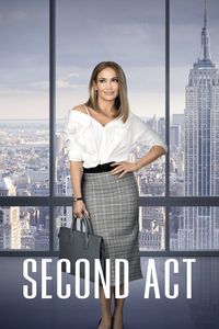 Download Second Act (2018) Dual Audio {Hindi-English} BluRay 480p [400MB] || 720p [1GB] || 1080p [2.3GB]