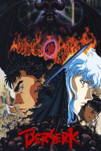 Download Berserk (Season 1) Dual Audio {English-Japanese} BluRay 720p [140MB] || 1080p [450MB]