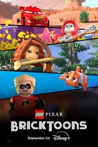 Download LEGO Pixar: BrickToons (Season 1) {English With Subtitles} WeB-DL 720p [60MB] || 1080p [350MB]