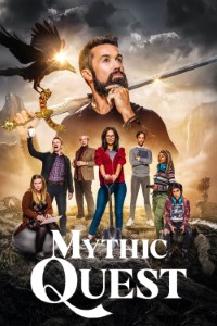 Download Mythic Quest (Season 1-4) [S04E03 Added] {English Audio With Subtitles} WeB-DL 720p [220MB] || 1080p [500MB]