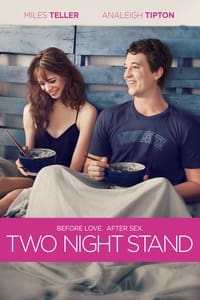 Download Two Night Stand (2014) Dual Audio {Hindi-English} Esubs BluRay 480p [306MB] || 720p [855MB] || 1080p [1.8GB]