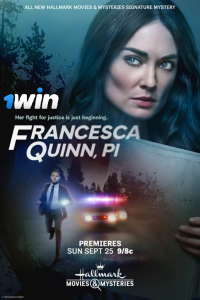 Download Francesca Quinn, PI (2022) (Hindi Dubbed) HQ Fan Dub || 720p [1GB] || 1080p [3.2GB]