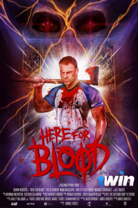 Download Here for Blood (2022) (Hindi Dubbed) HQ Fan Dub || 720p [1GB] || 1080p [3.9GB]