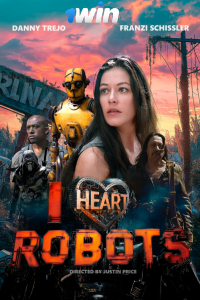 Download I Heart Robots (2024) (Hindi Dubbed) HQ Fan Dub || 720p [1GB] || 1080p [2GB]