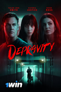 Download Depravity (2024) (Hindi Dubbed) HQ Fan Dub || 720p [1GB] || 1080p [4.5GB]