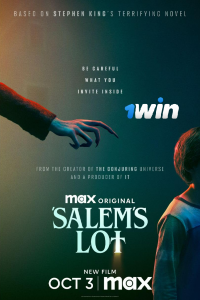 Download Salem’s Lot (2024) (Hindi Dubbed) HQ Fan Dub || 720p [1GB] || 1080p [4.4GB]