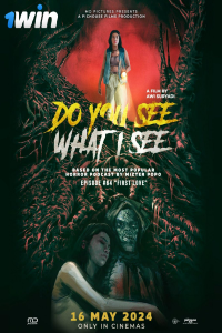 Download Do You See What I See (2024) (Hindi Dubbed) HQ Fan Dub || 720p [1GB] || 1080p [4.2GB]